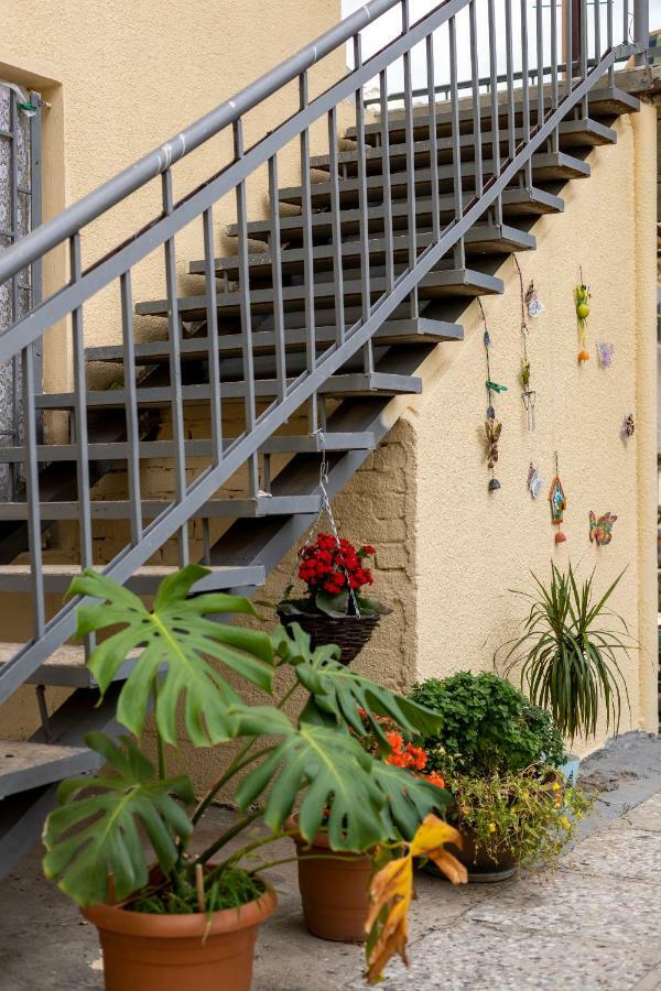 Hotel Panorama Stairway Tbilisi Exterior foto