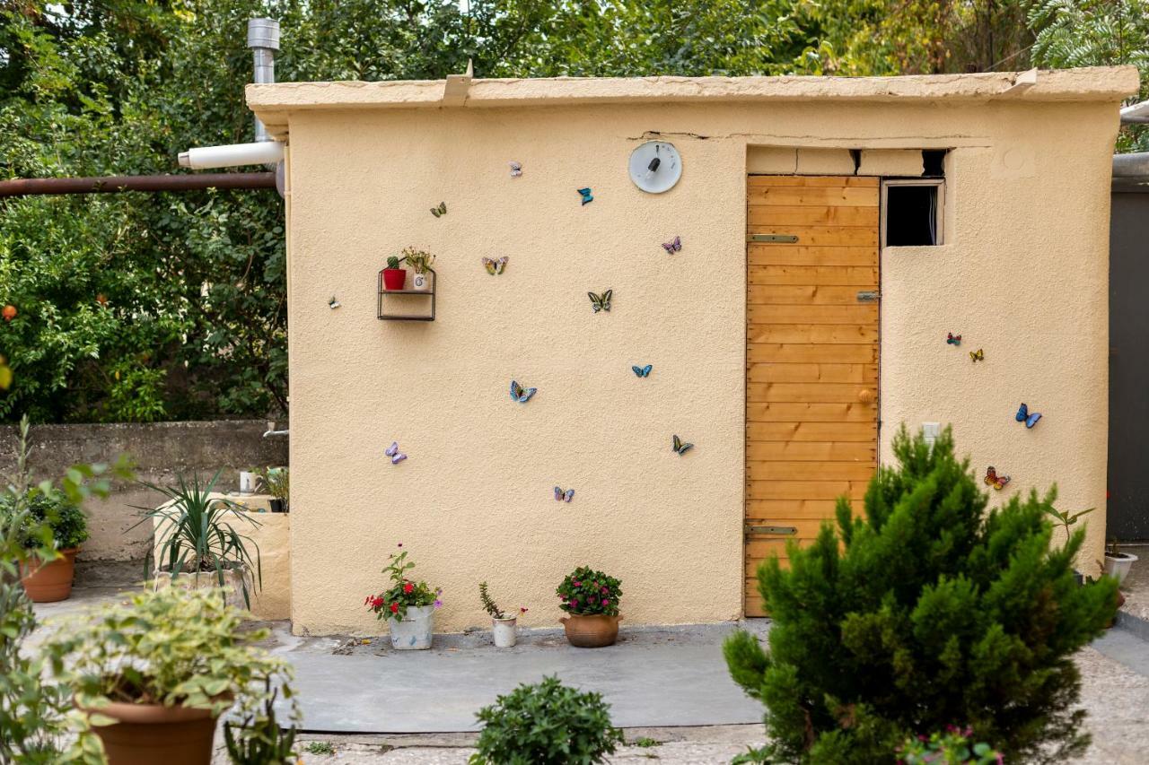 Hotel Panorama Stairway Tbilisi Exterior foto