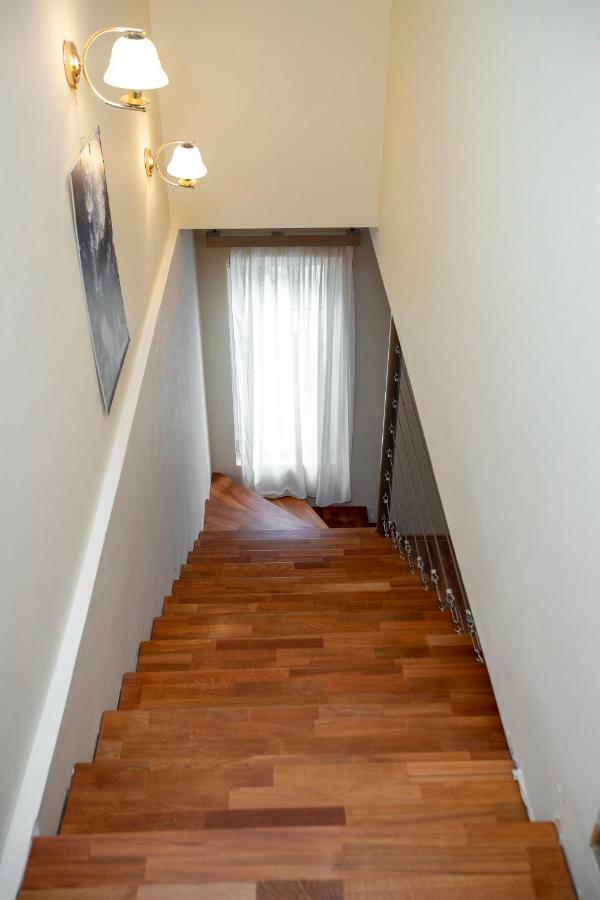 Hotel Panorama Stairway Tbilisi Exterior foto
