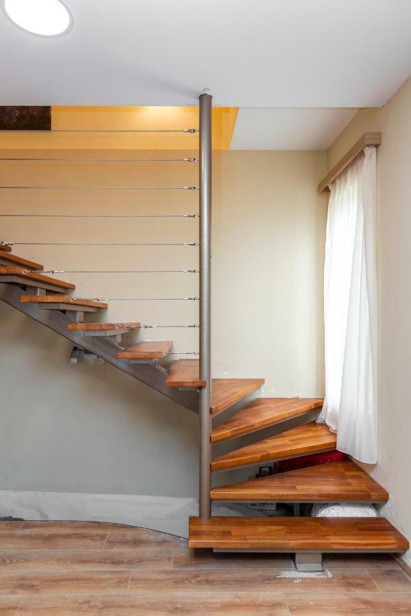 Hotel Panorama Stairway Tbilisi Exterior foto